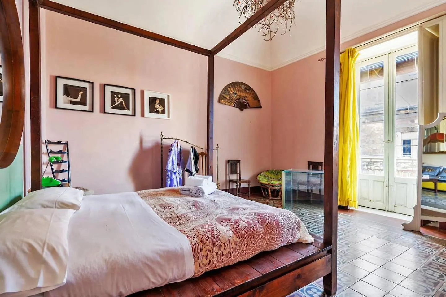La Cot B&B CTA Bed and breakfast