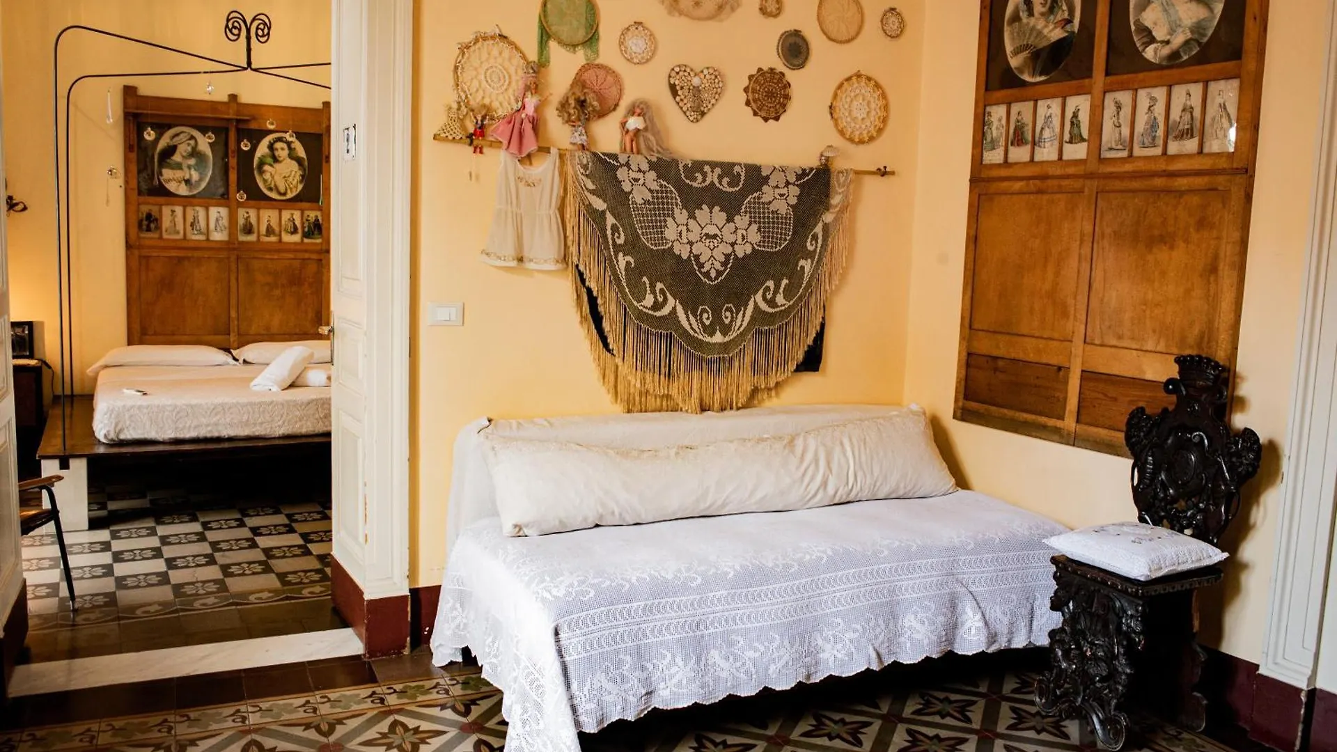 ** Bed and breakfast La Cot B&B CTA Italia